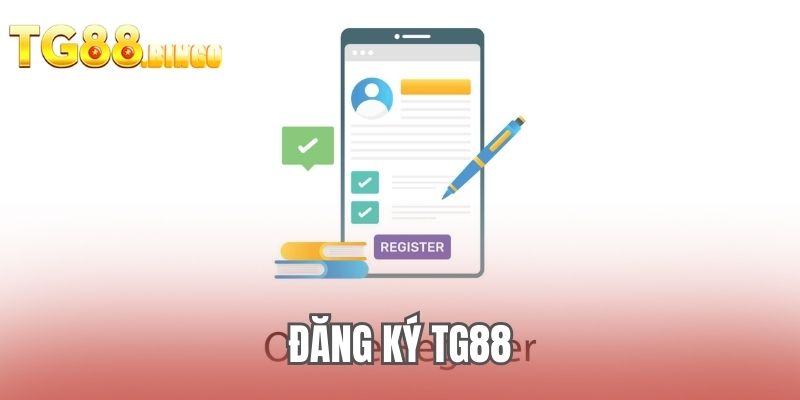 đăng ký TG88